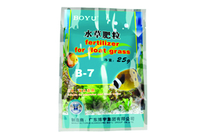Phân bón cho cây thủy sinh BOYU B-7 25g Liquid Fertilizer for Float Orass